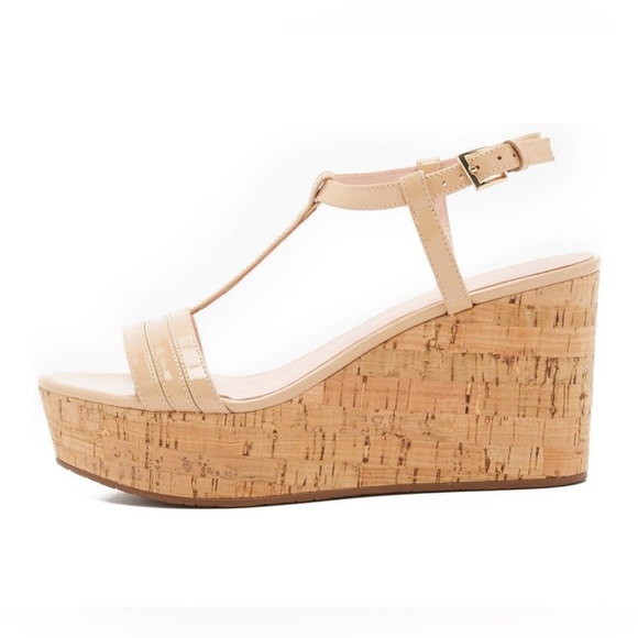 Kate Spade Tallin Wedge Sandal - Picture 5 of 16